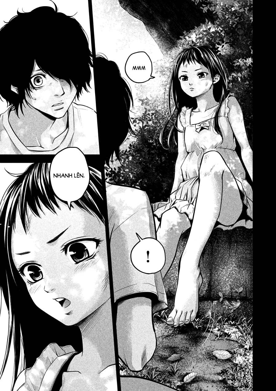 Hare Kon Chapter 30 - Trang 2