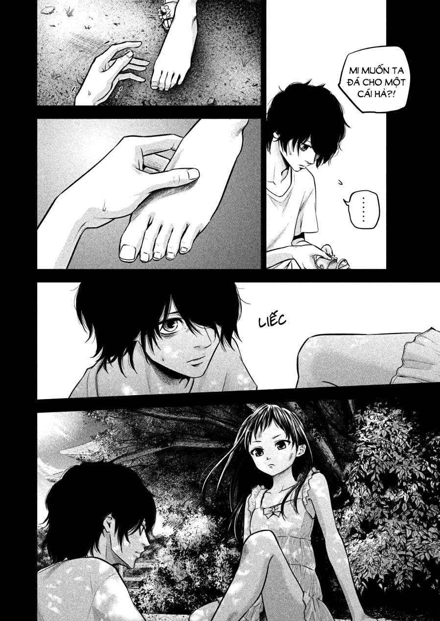 Hare Kon Chapter 30 - Trang 2