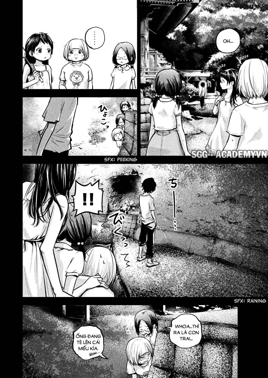 Hare Kon Chapter 30 - Trang 2