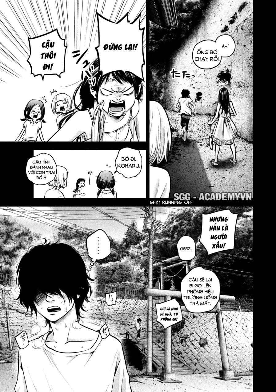 Hare Kon Chapter 30 - Trang 2