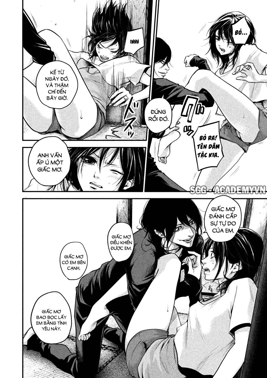 Hare Kon Chapter 31 - Trang 2