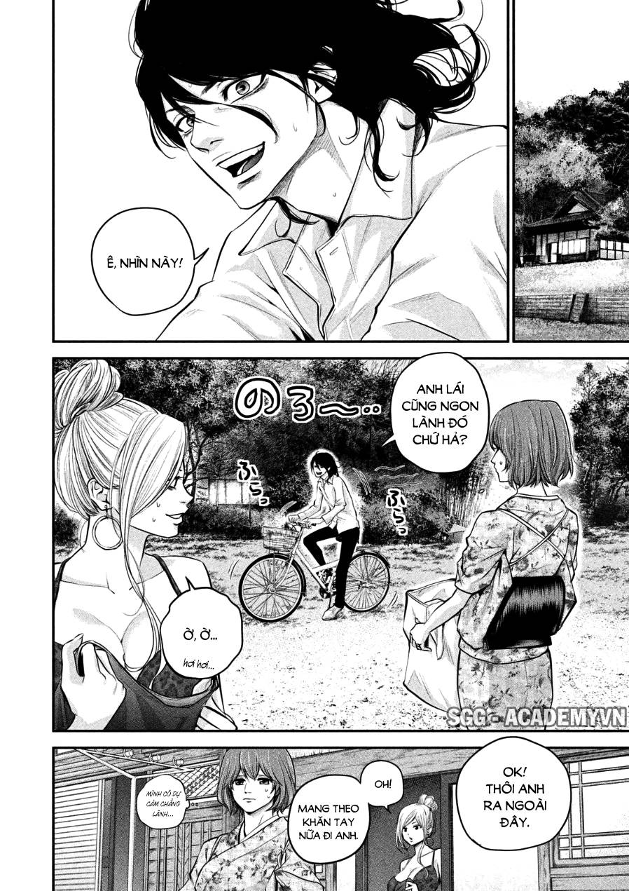 Hare Kon Chapter 33 - Trang 2