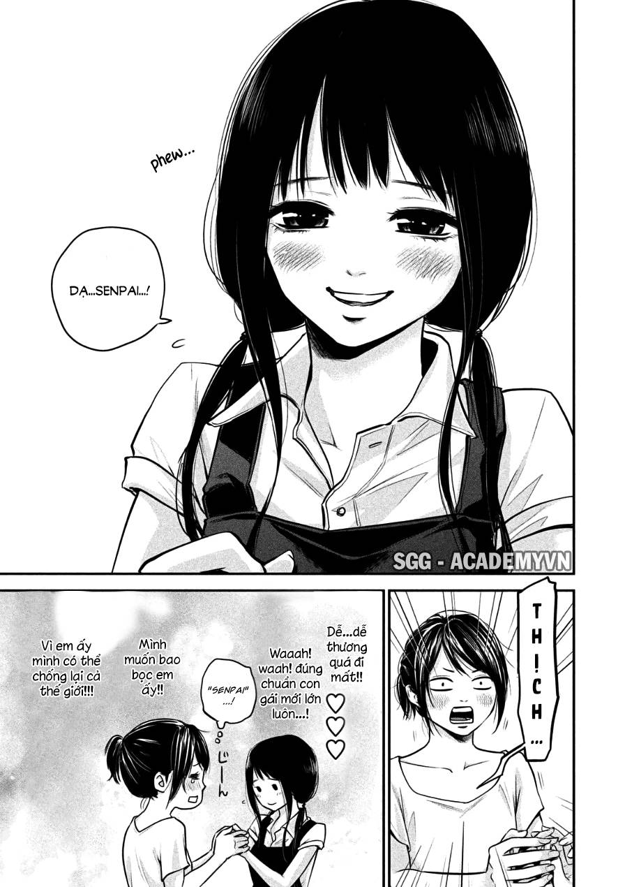 Hare Kon Chapter 34 - Trang 2