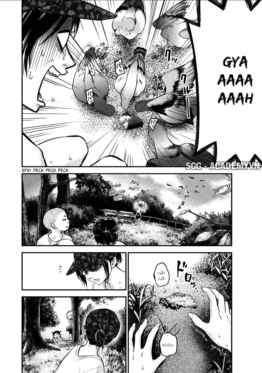 Hare Kon Chapter 34 - Trang 2