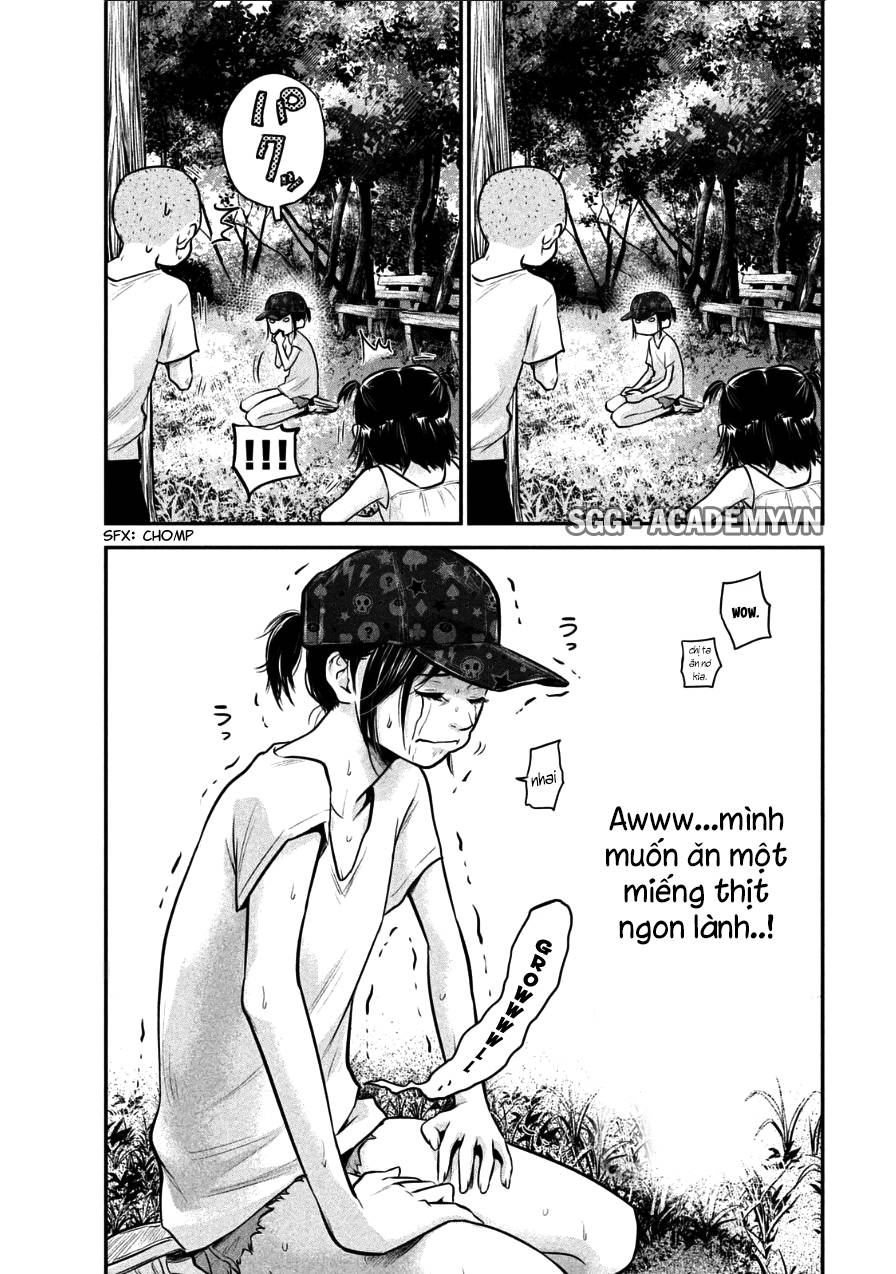 Hare Kon Chapter 34 - Trang 2