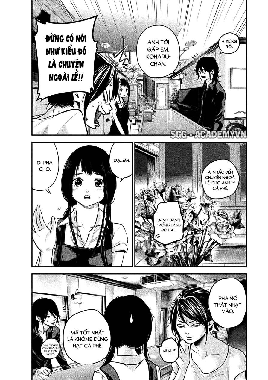 Hare Kon Chapter 35 - Trang 2