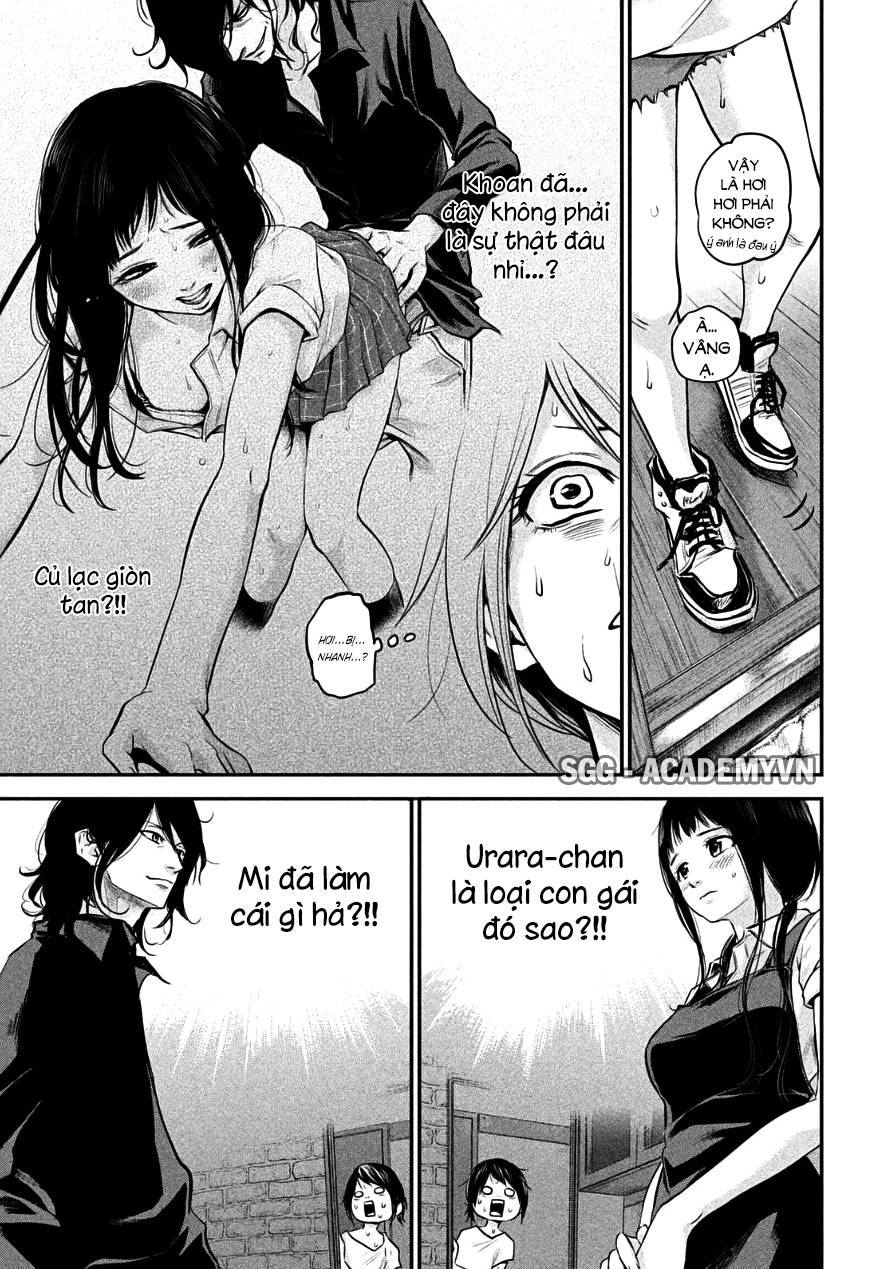 Hare Kon Chapter 35 - Trang 2