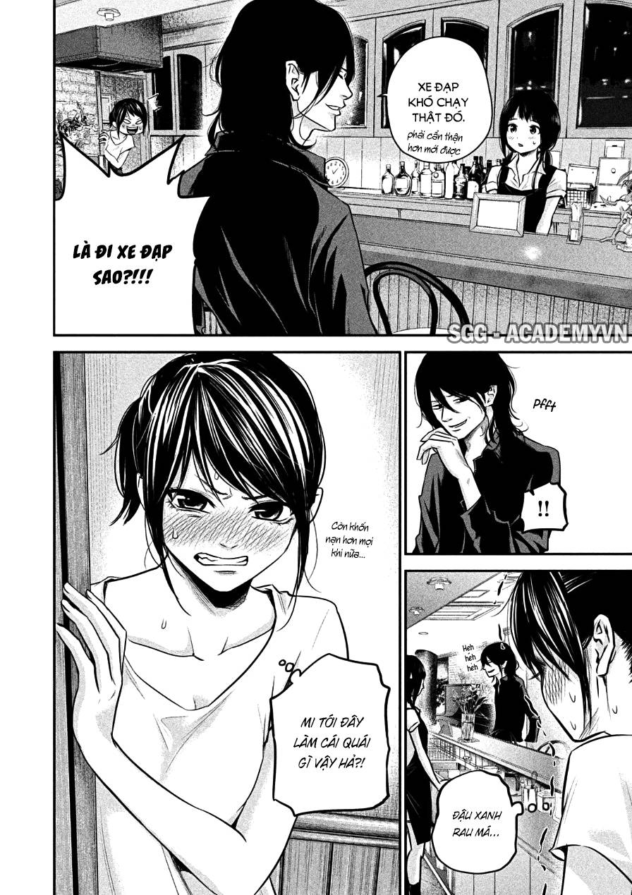 Hare Kon Chapter 35 - Trang 2