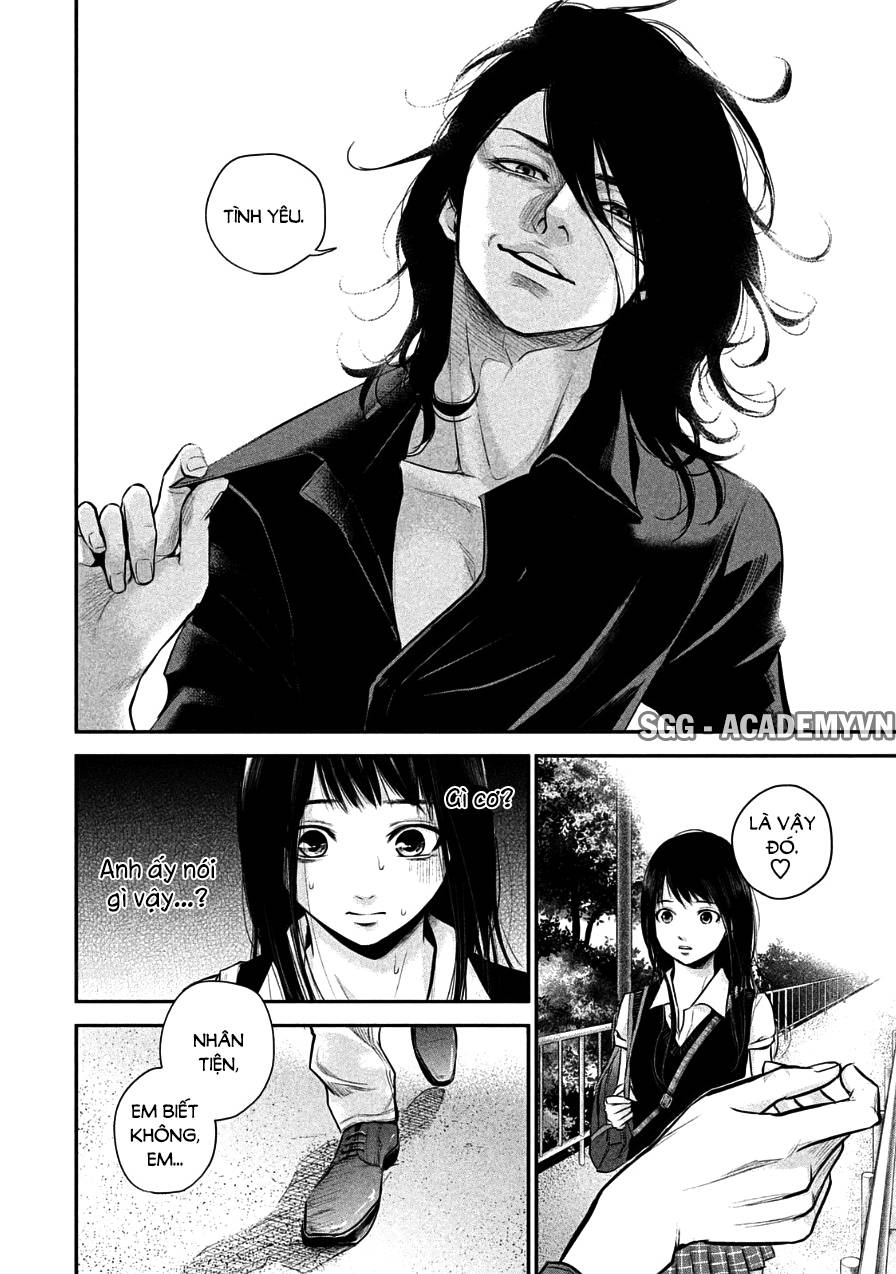 Hare Kon Chapter 36 - Trang 2