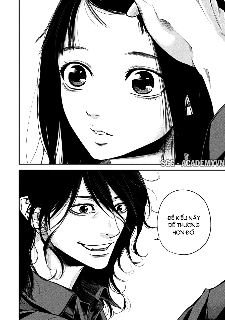 Hare Kon Chapter 36 - Trang 2