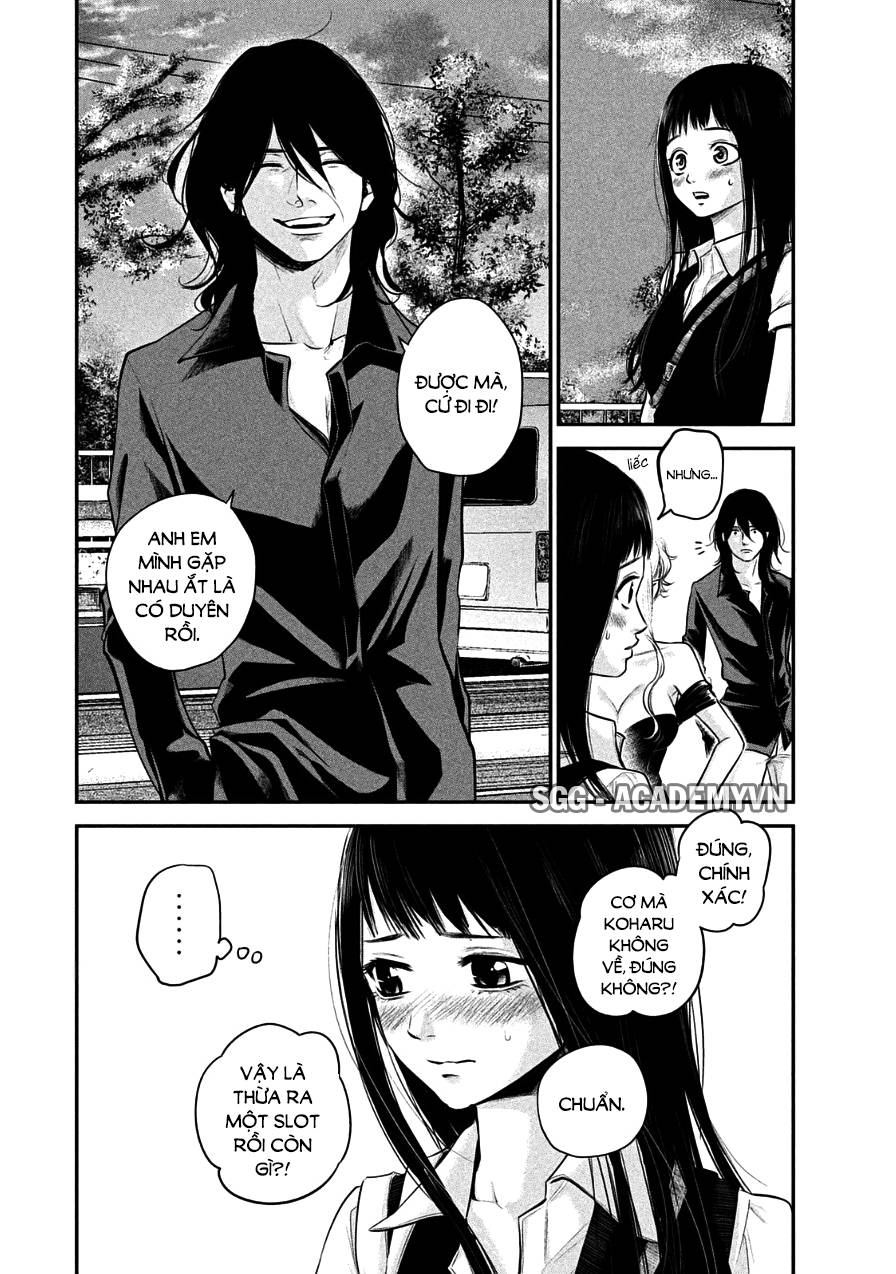 Hare Kon Chapter 37 - Trang 2