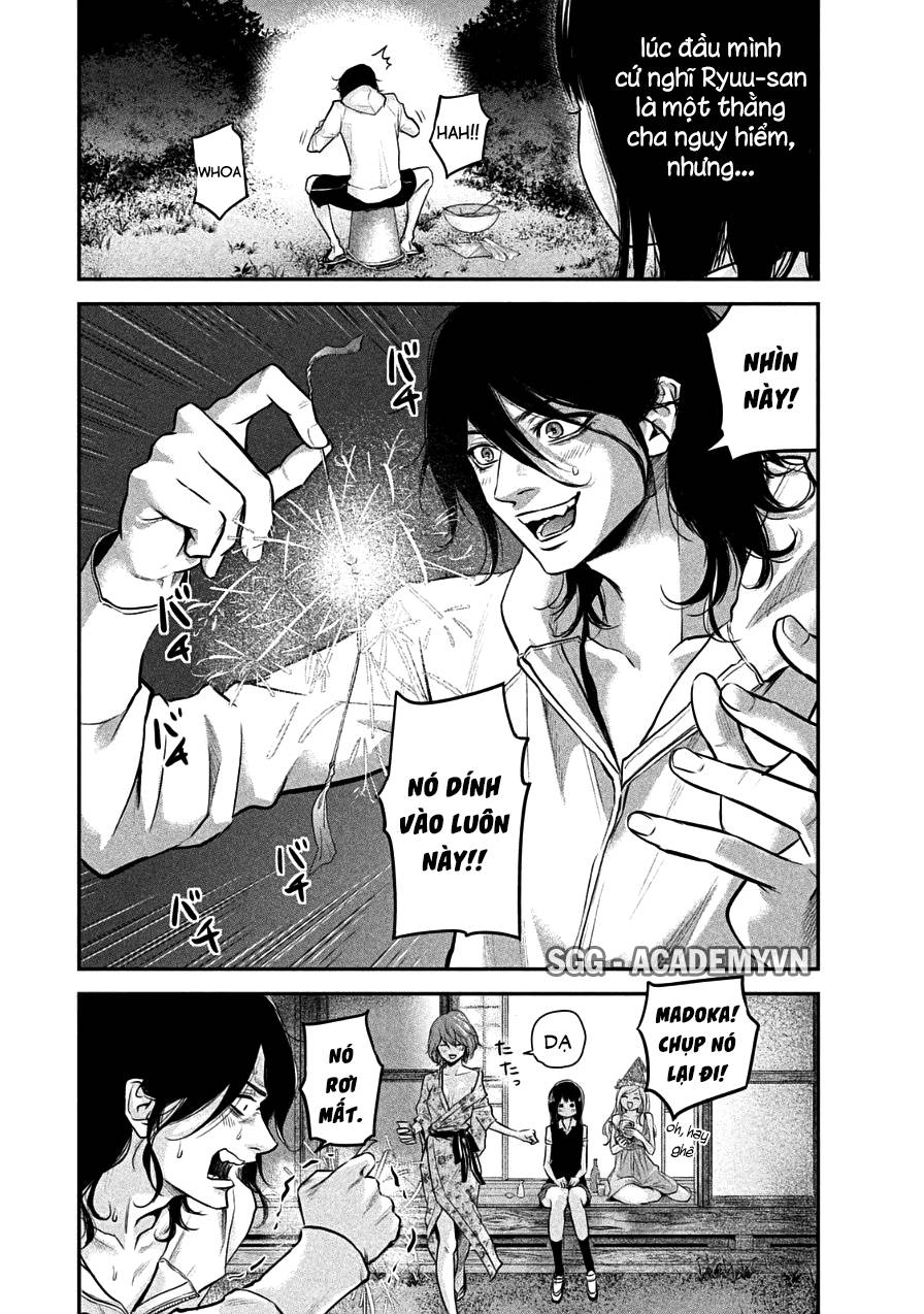 Hare Kon Chapter 37 - Trang 2