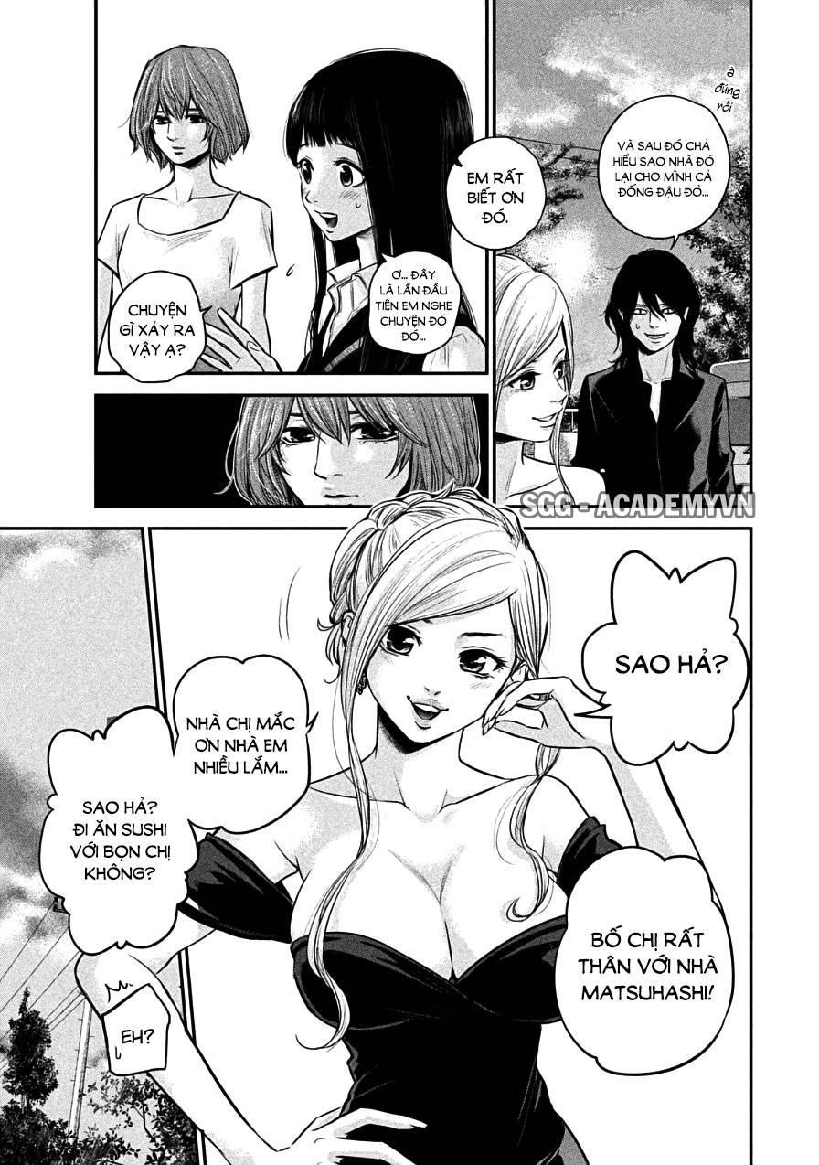 Hare Kon Chapter 37 - Trang 2