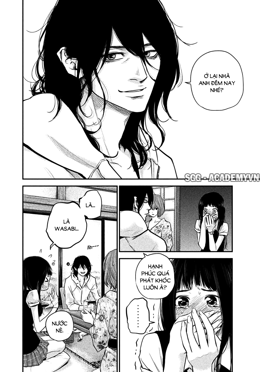 Hare Kon Chapter 38 - Trang 2