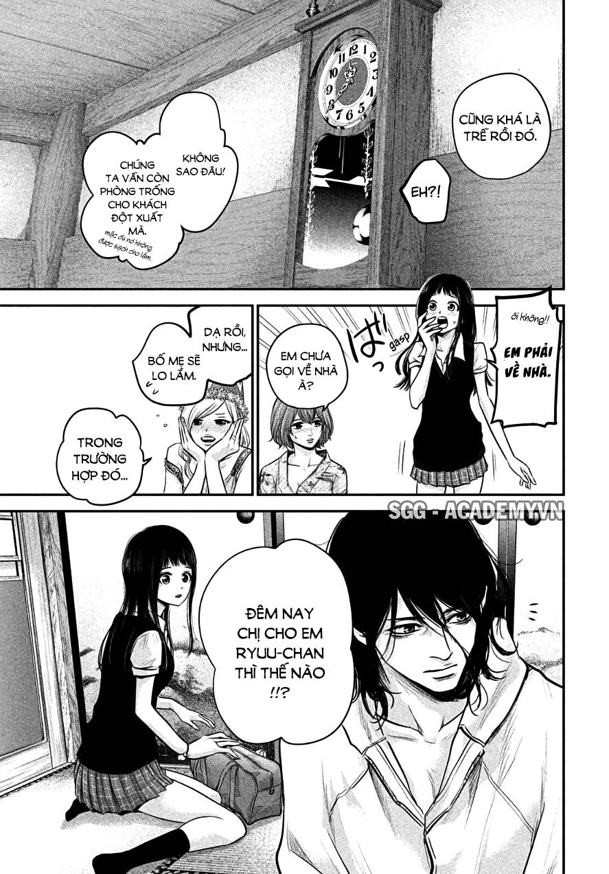 Hare Kon Chapter 38 - Trang 2