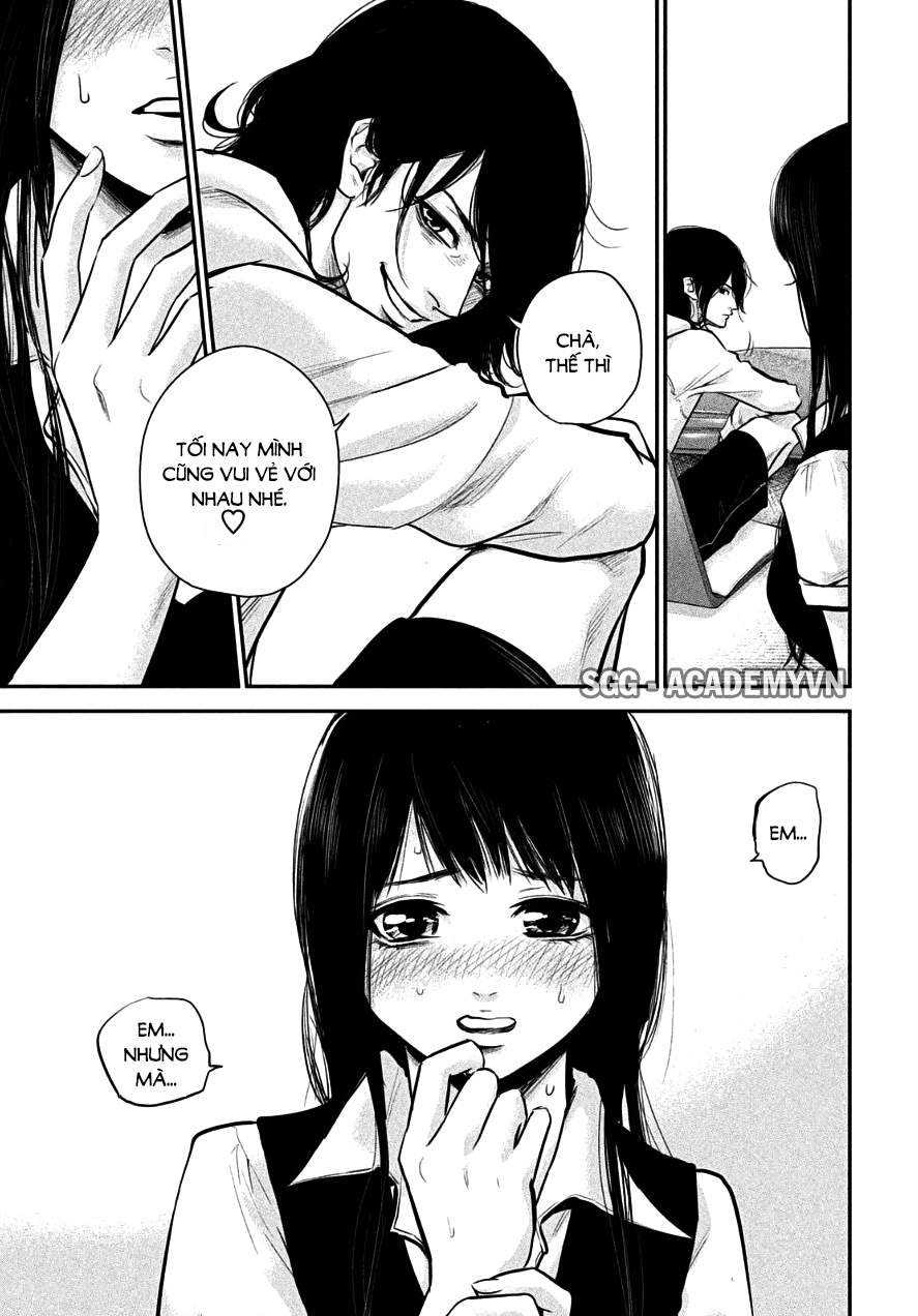 Hare Kon Chapter 38 - Trang 2