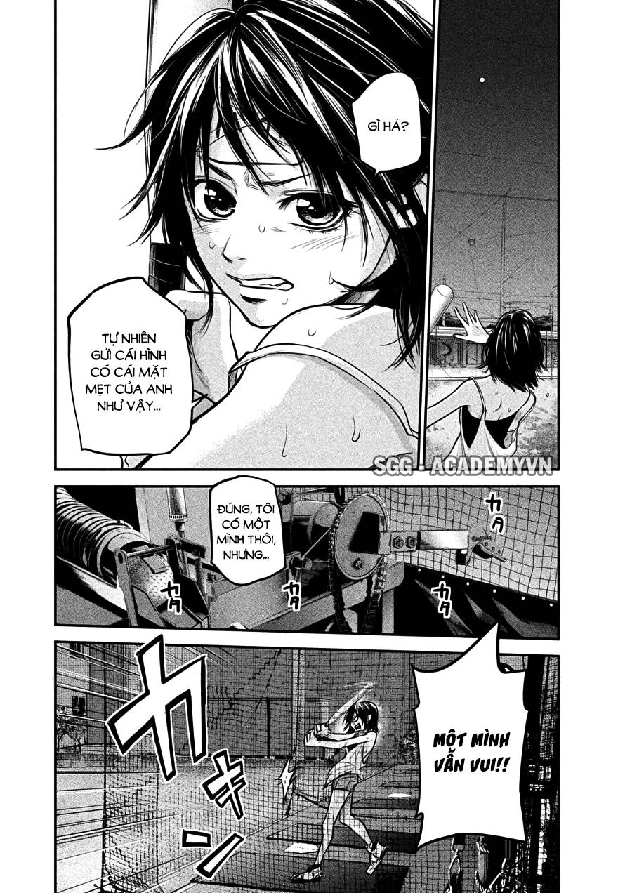 Hare Kon Chapter 38 - Trang 2