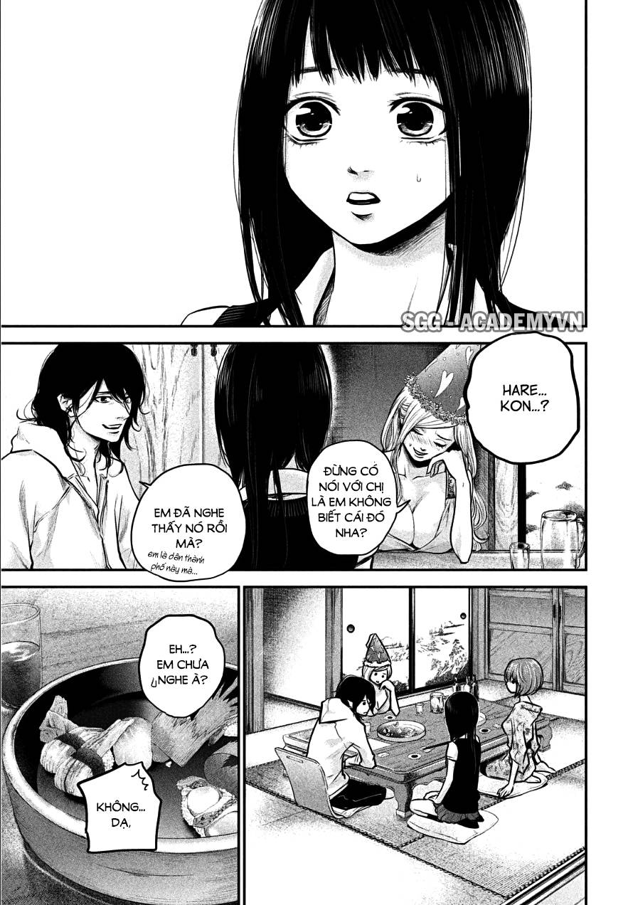 Hare Kon Chapter 38 - Trang 2