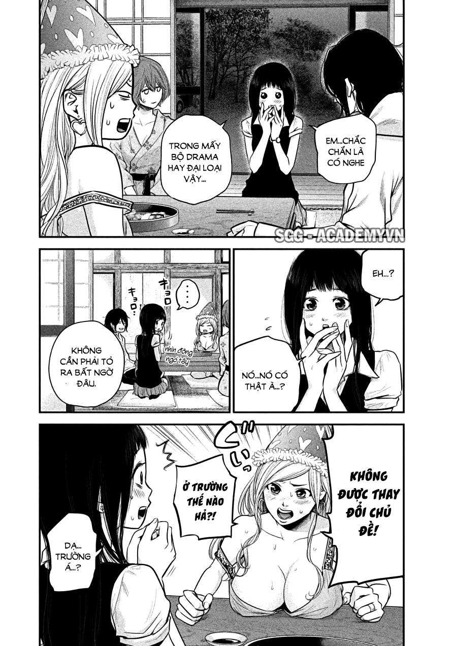 Hare Kon Chapter 38 - Trang 2