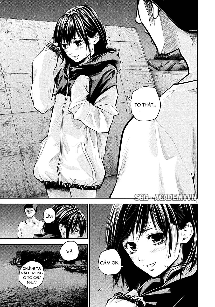 Hare Kon Chapter 40 - Trang 2