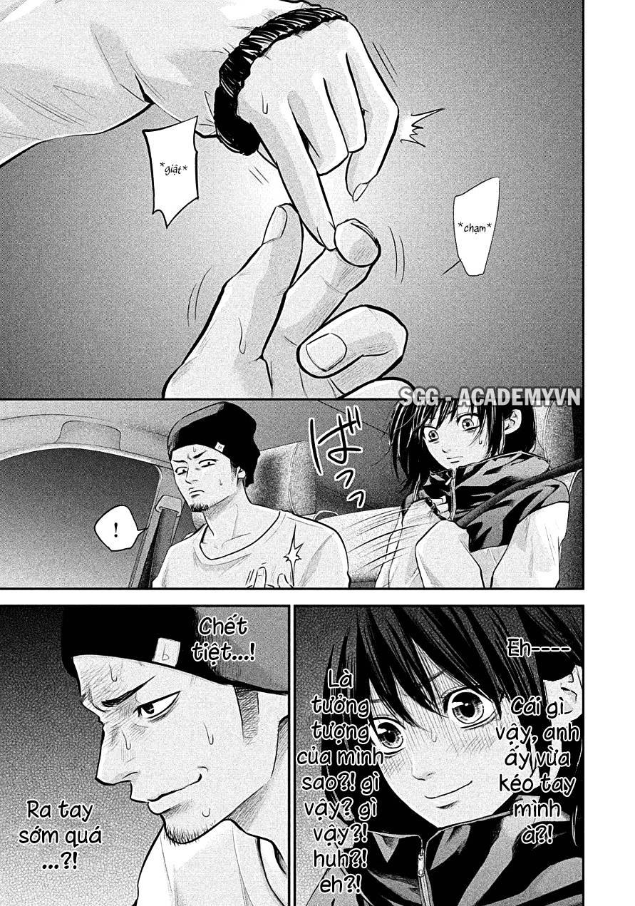 Hare Kon Chapter 40 - Trang 2