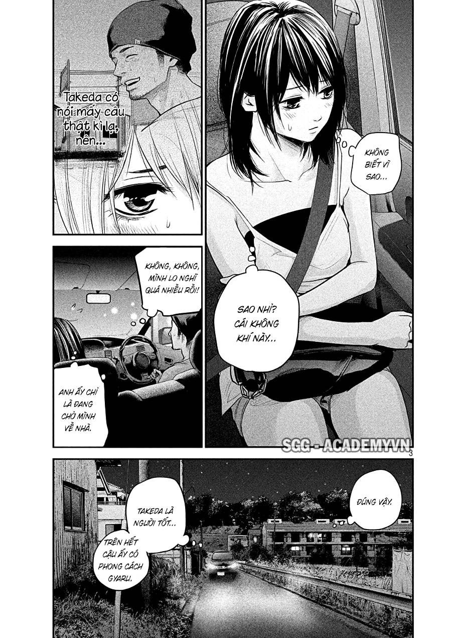 Hare Kon Chapter 40 - Trang 2