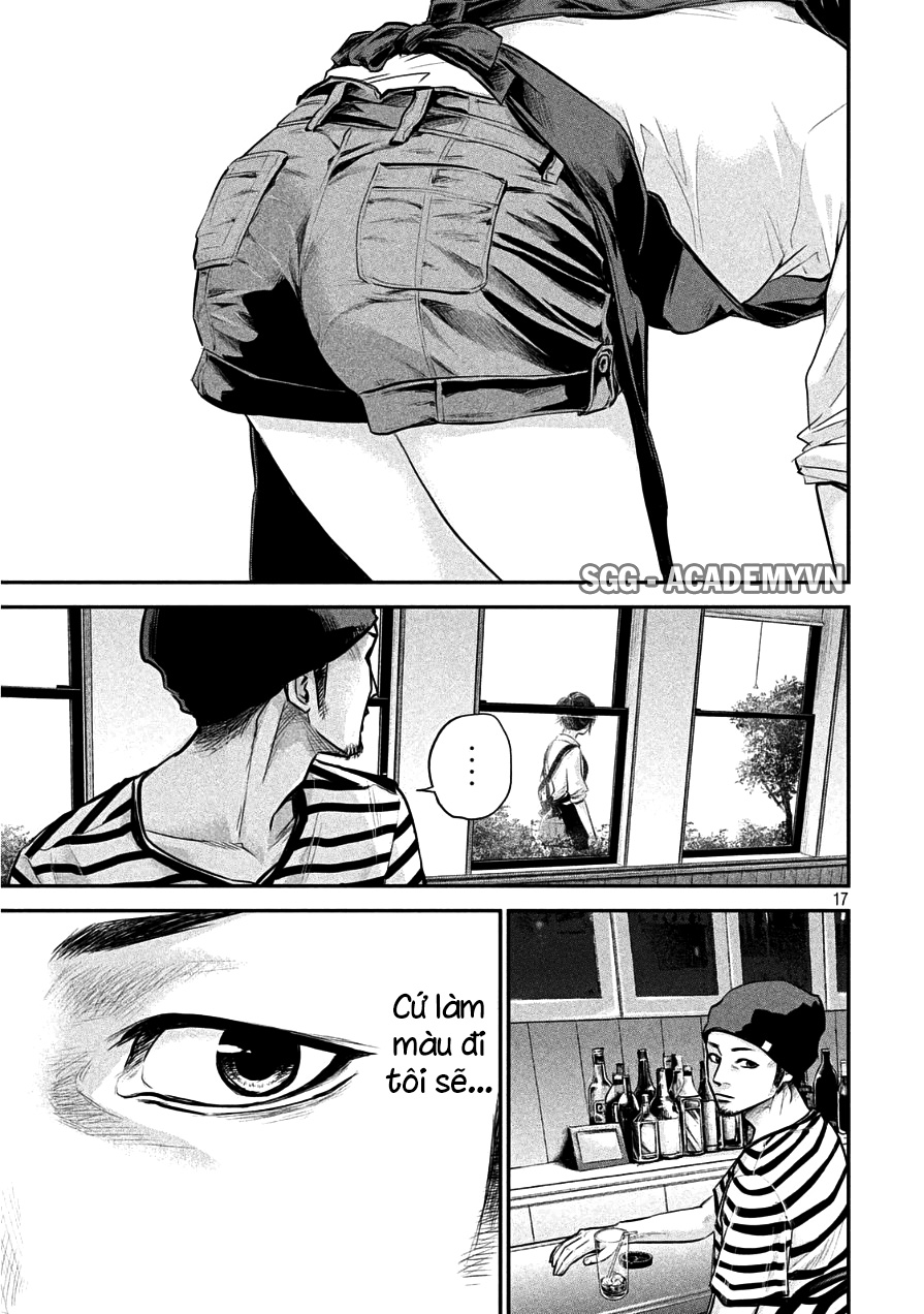 Hare Kon Chapter 41 - Trang 2