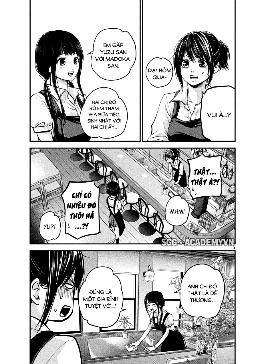 Hare Kon Chapter 41 - Trang 2