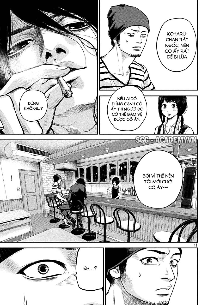 Hare Kon Chapter 42 - Trang 2