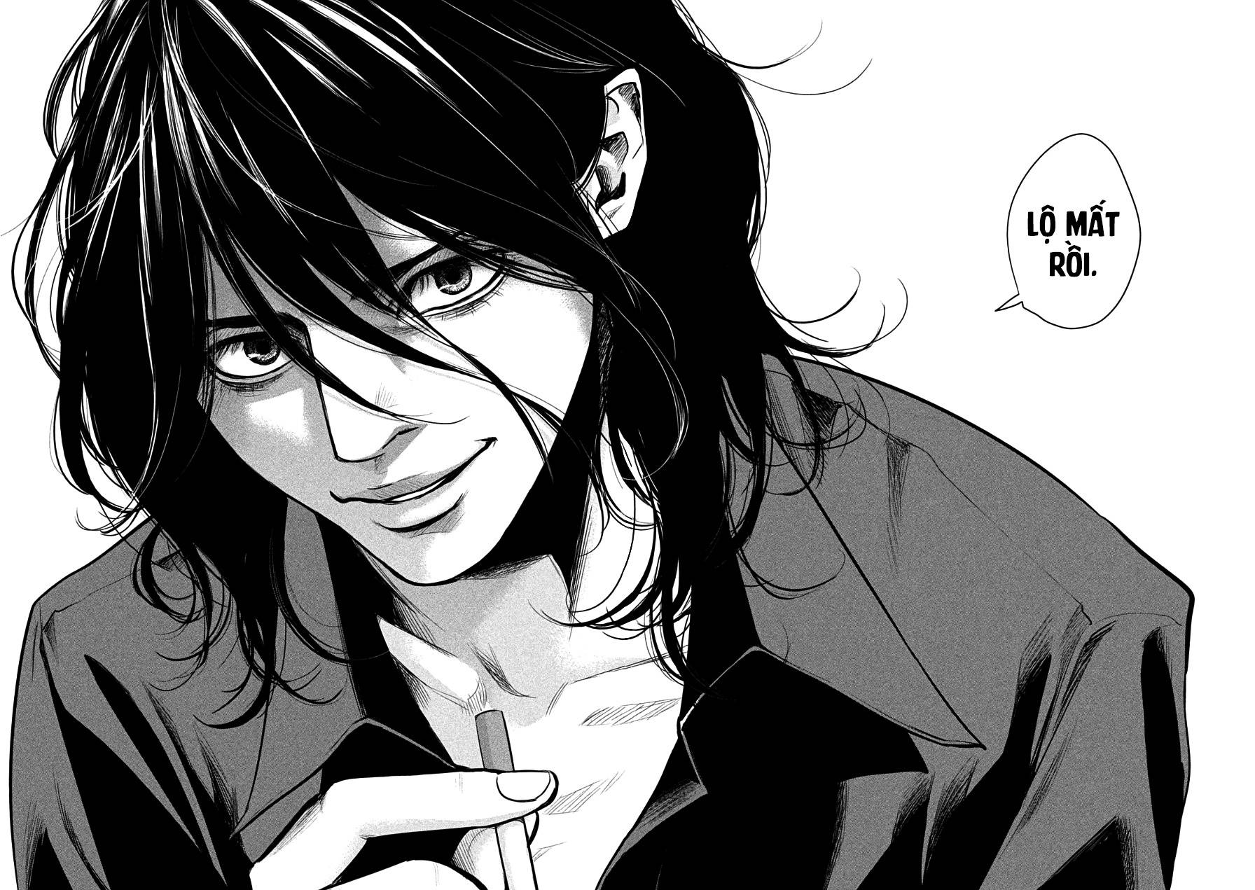 Hare Kon Chapter 42 - Trang 2