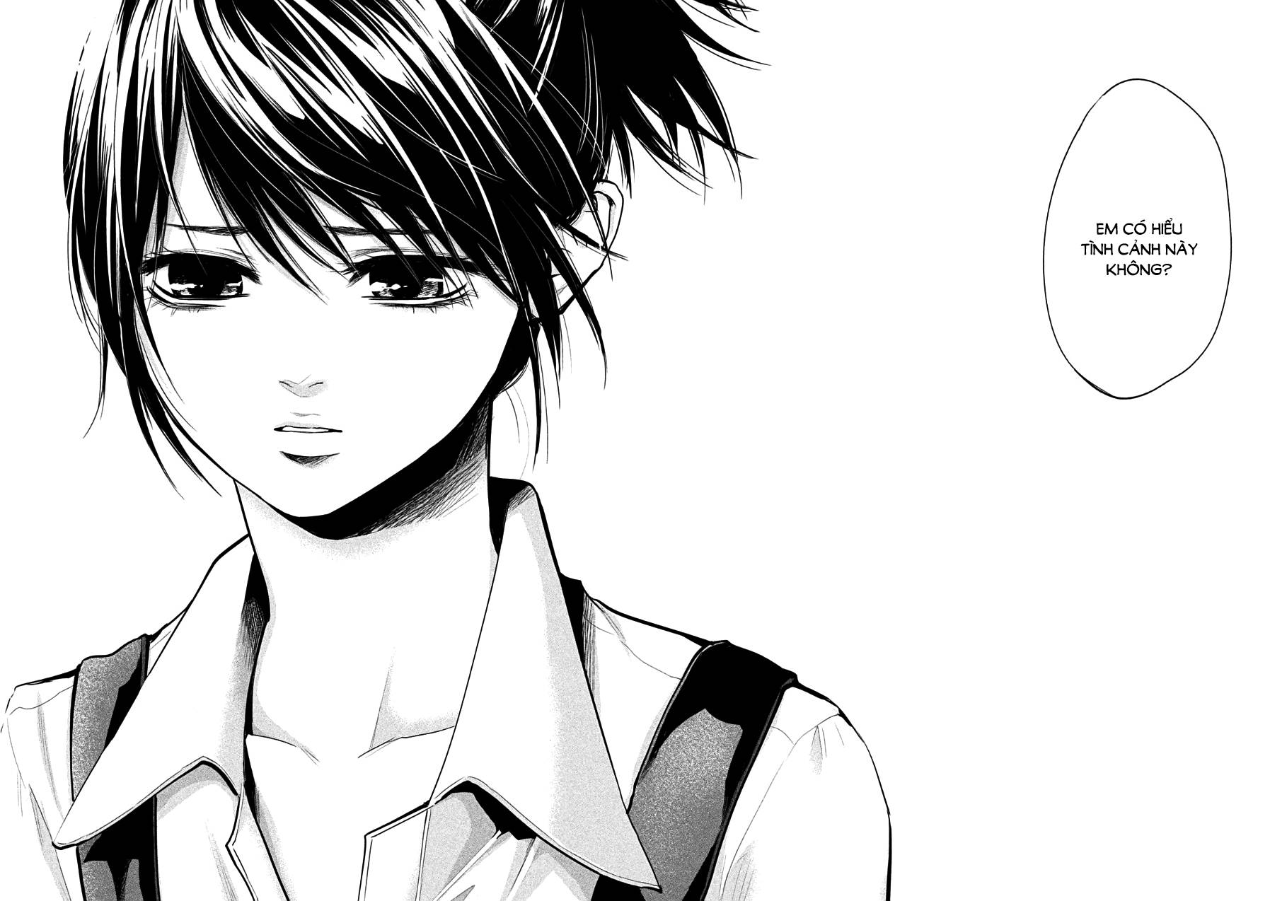 Hare Kon Chapter 43 - Trang 2