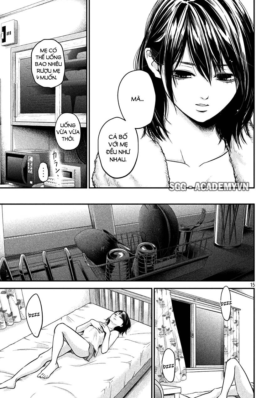 Hare Kon Chapter 44 - Trang 2