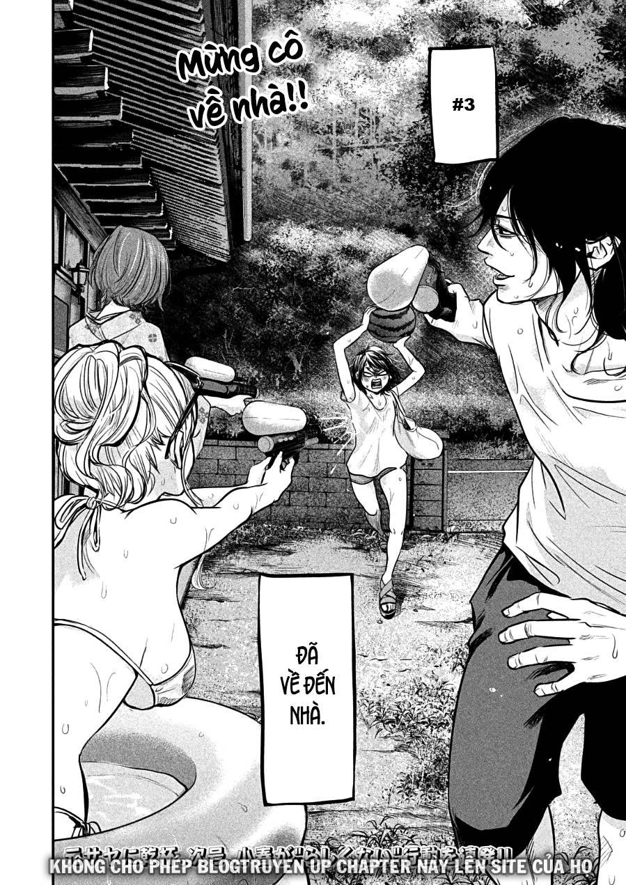 Hare Kon Chapter 44 - Trang 2