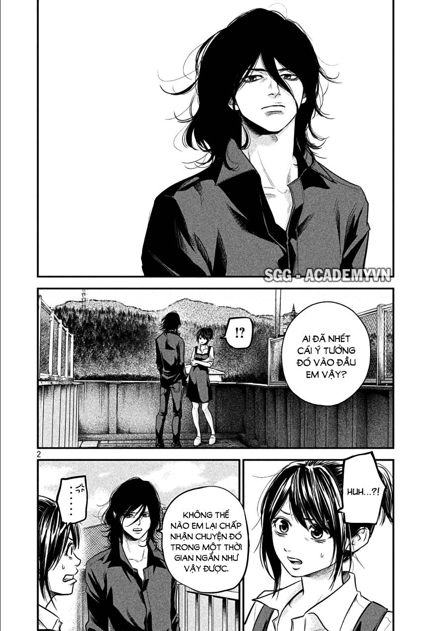 Hare Kon Chapter 44 - Trang 2