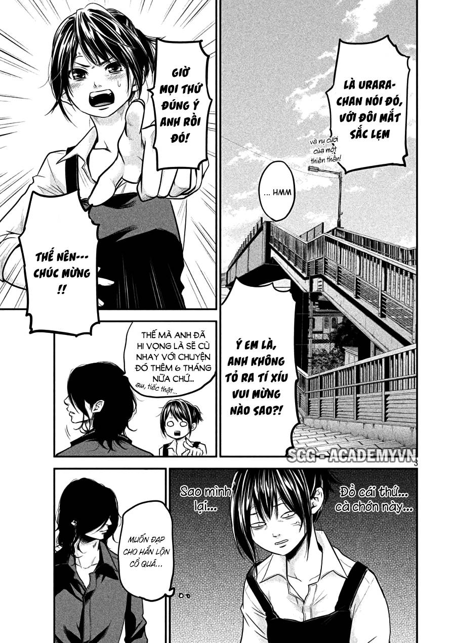 Hare Kon Chapter 44 - Trang 2