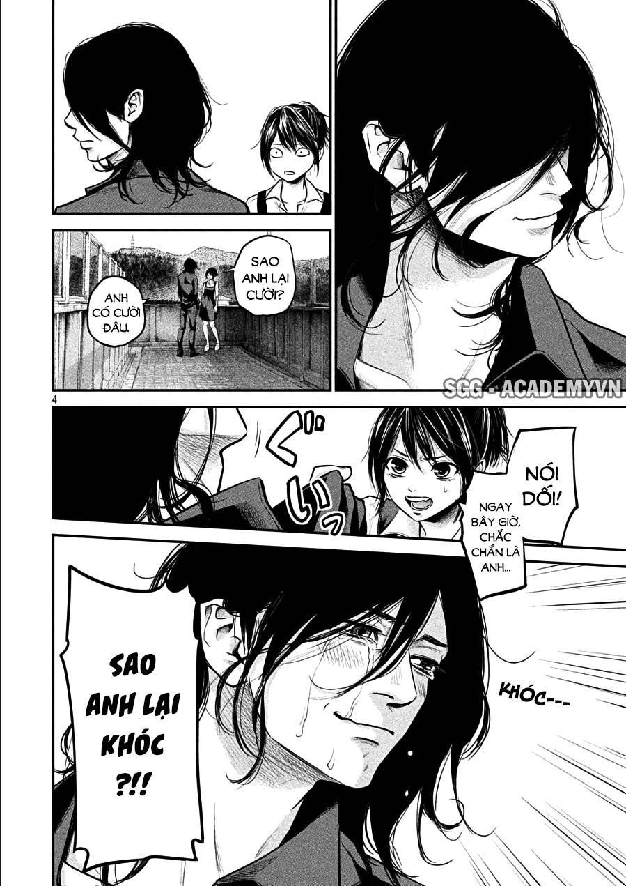 Hare Kon Chapter 44 - Trang 2