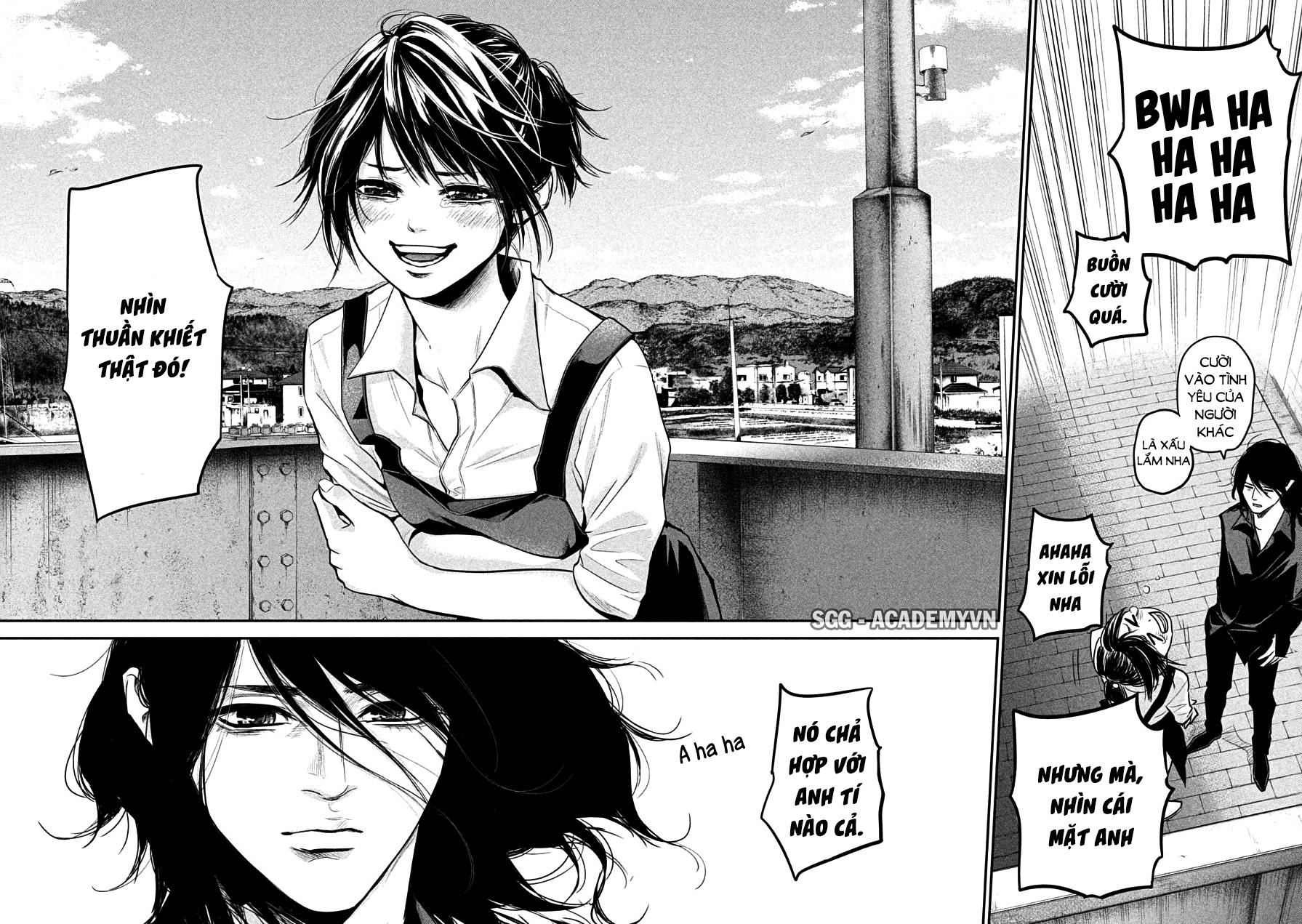 Hare Kon Chapter 44 - Trang 2