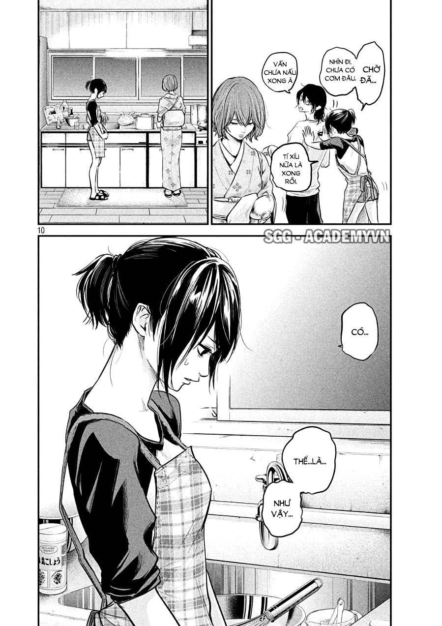 Hare Kon Chapter 45 - Trang 2