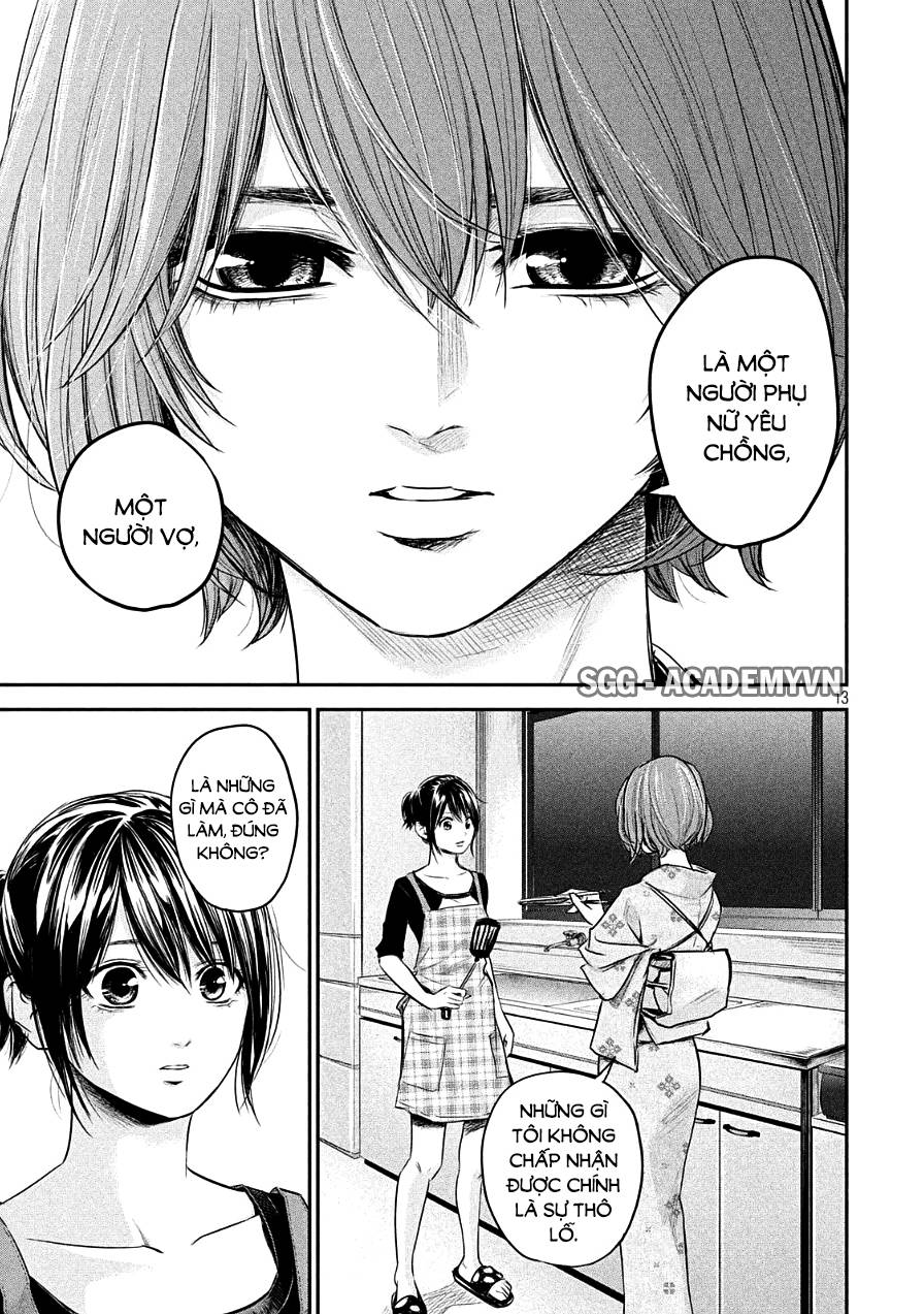 Hare Kon Chapter 45 - Trang 2