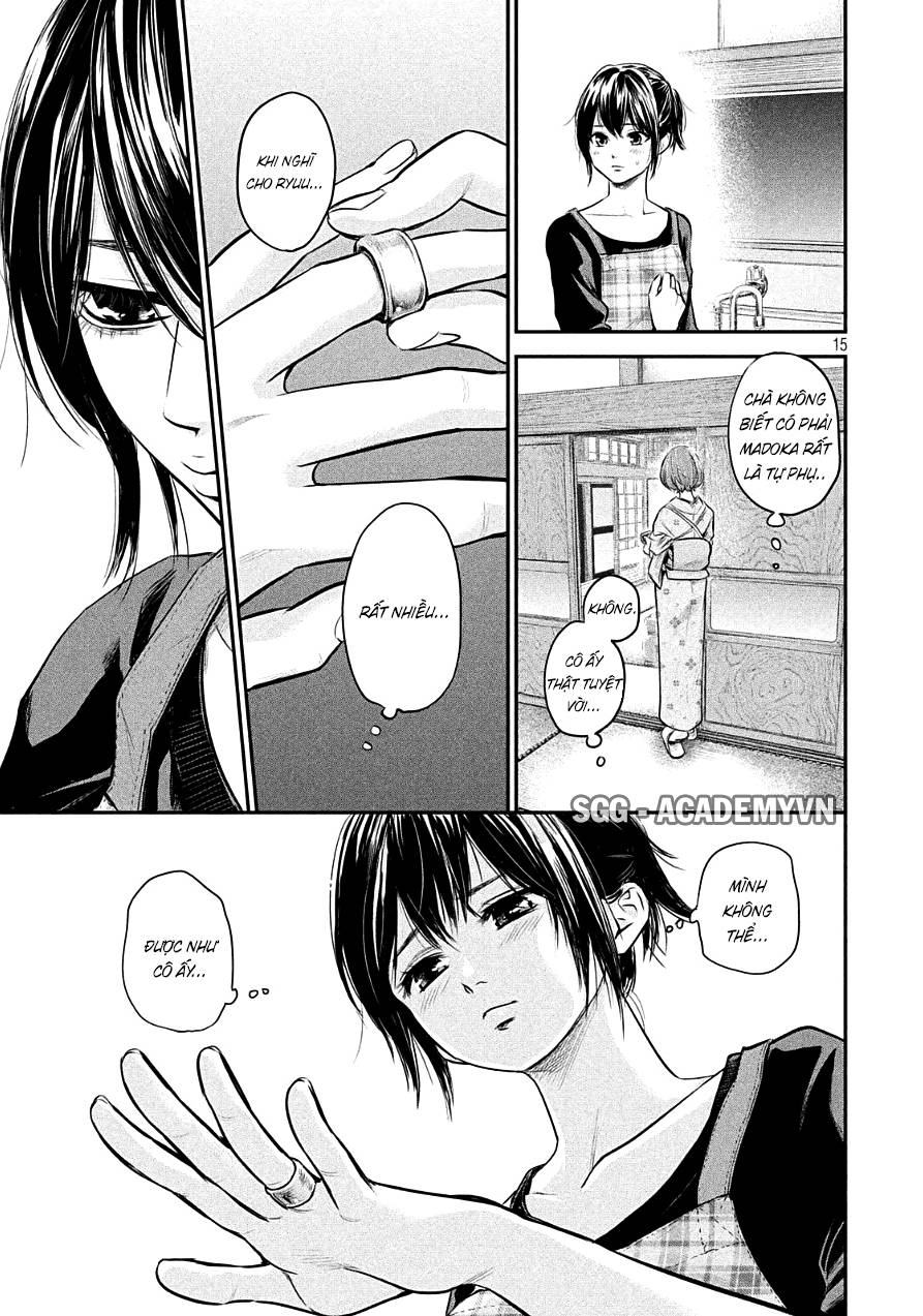 Hare Kon Chapter 45 - Trang 2