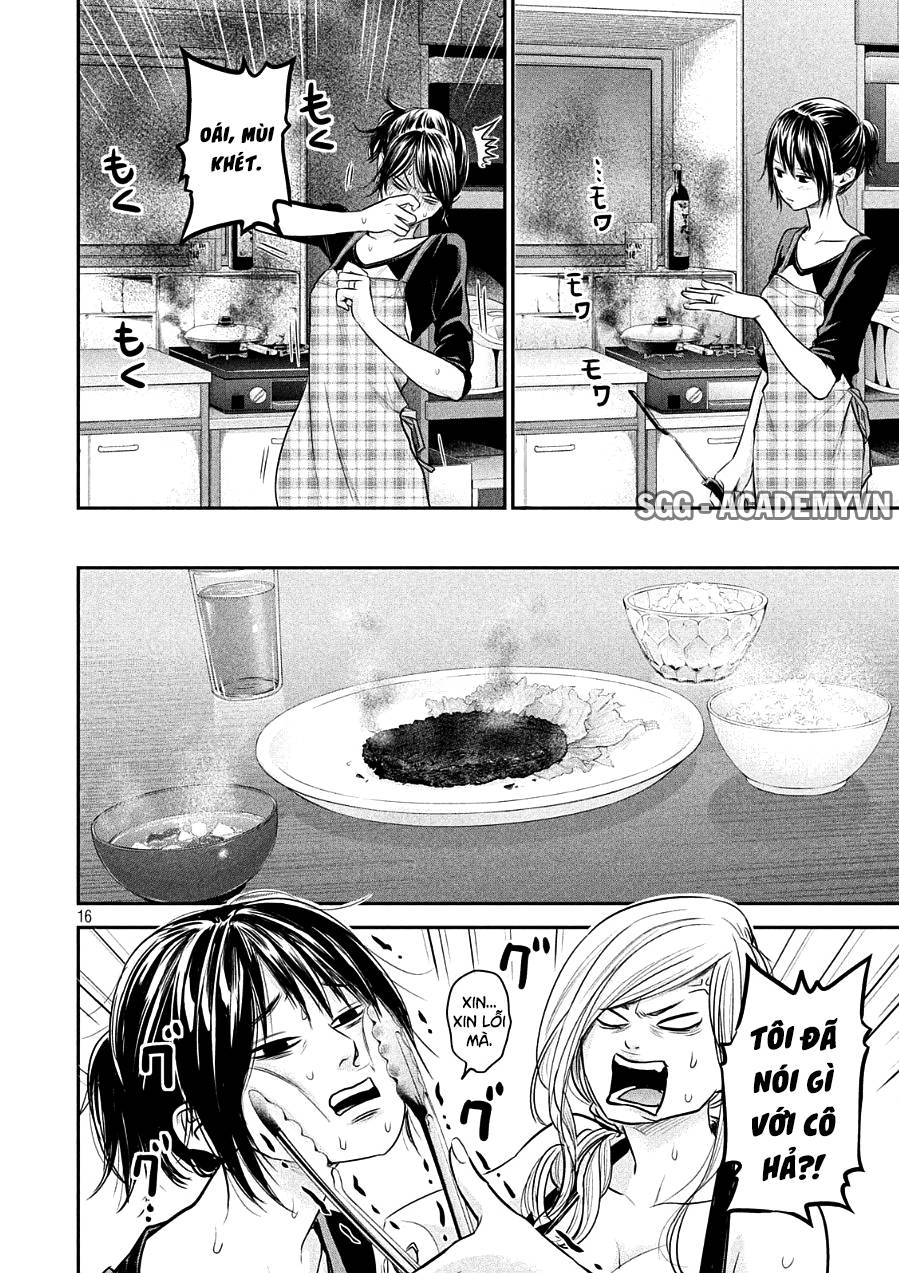 Hare Kon Chapter 45 - Trang 2