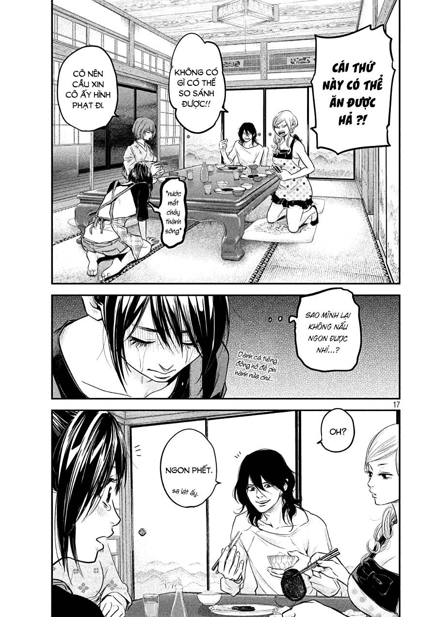 Hare Kon Chapter 45 - Trang 2