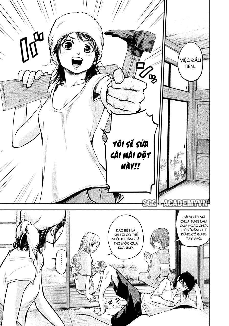 Hare Kon Chapter 45 - Trang 2