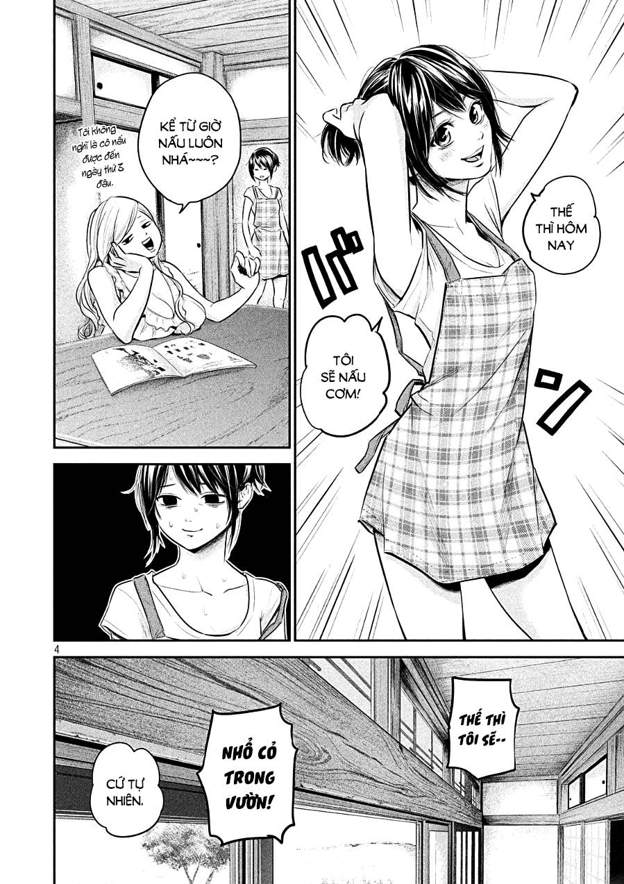 Hare Kon Chapter 45 - Trang 2