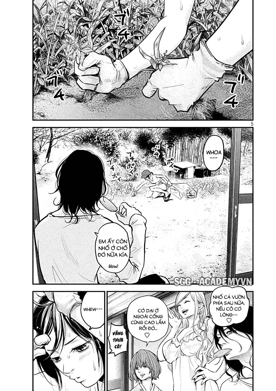 Hare Kon Chapter 45 - Trang 2