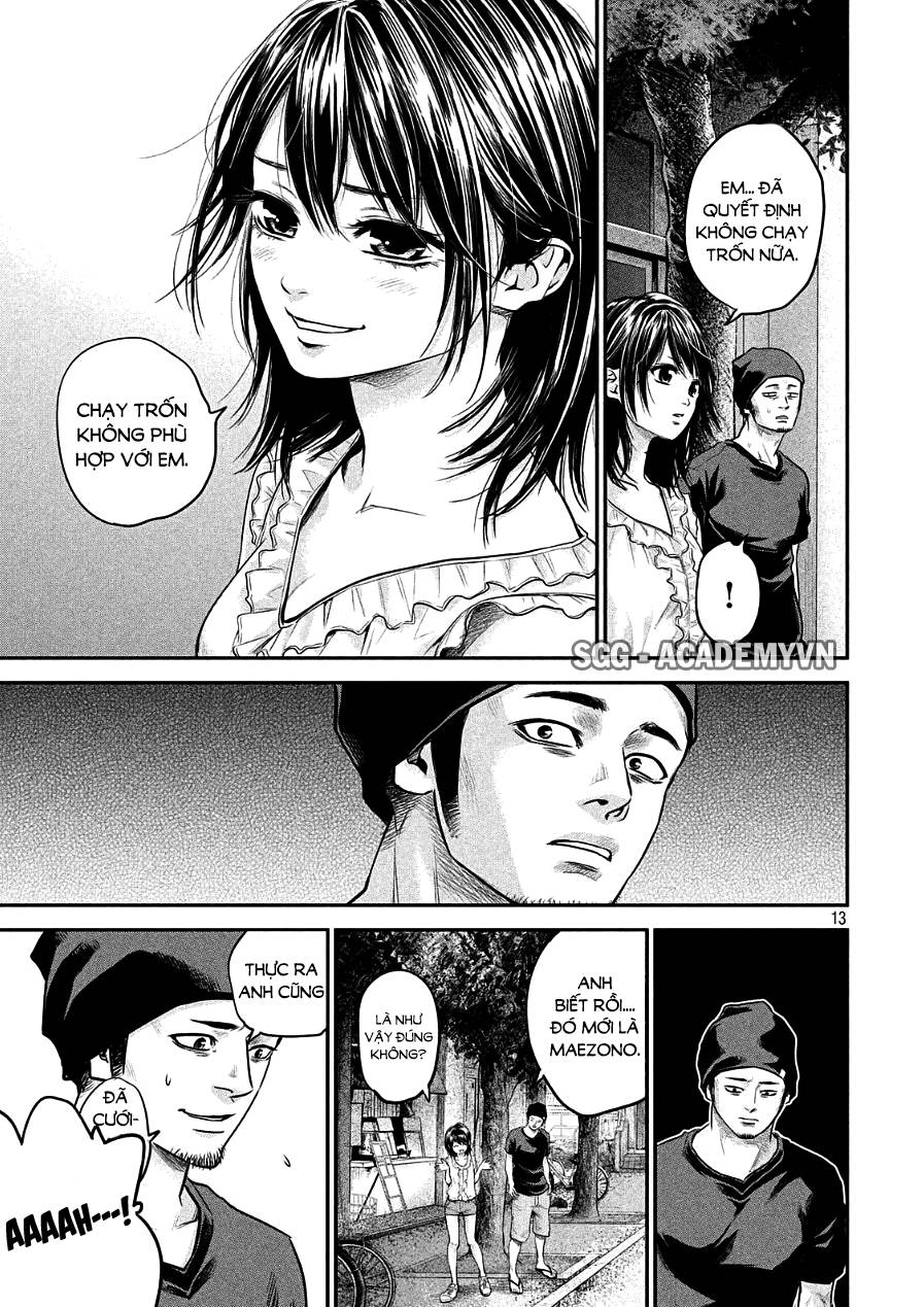 Hare Kon Chapter 46 - Trang 2