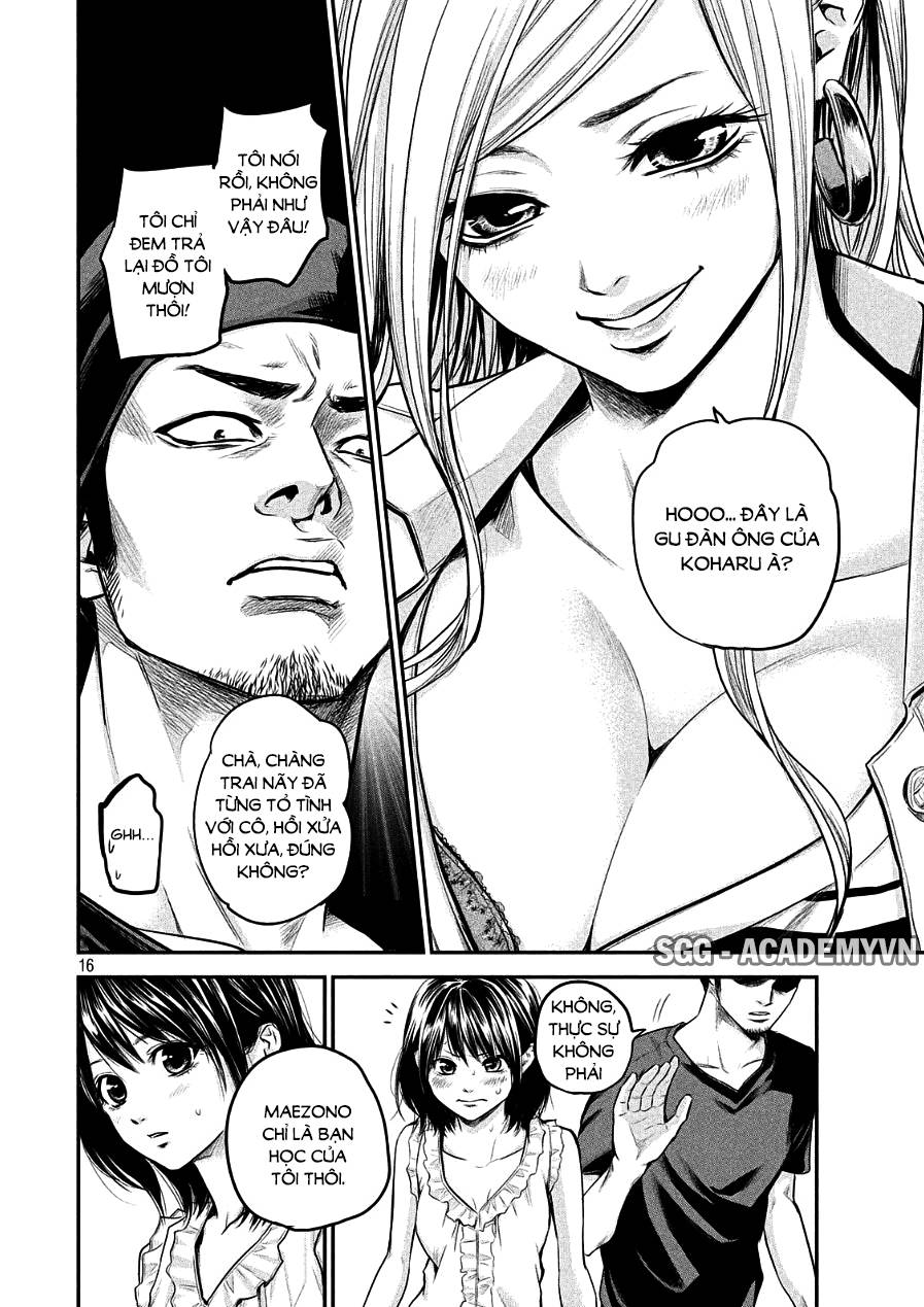 Hare Kon Chapter 46 - Trang 2