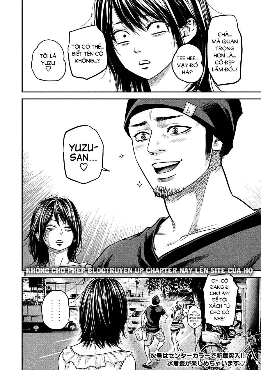 Hare Kon Chapter 46 - Trang 2