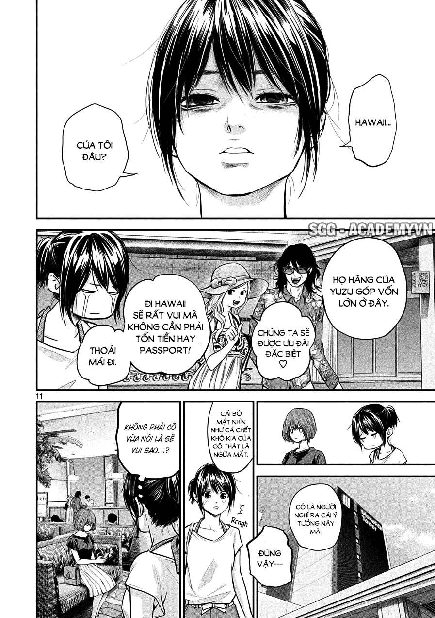 Hare Kon Chapter 47 - Trang 2