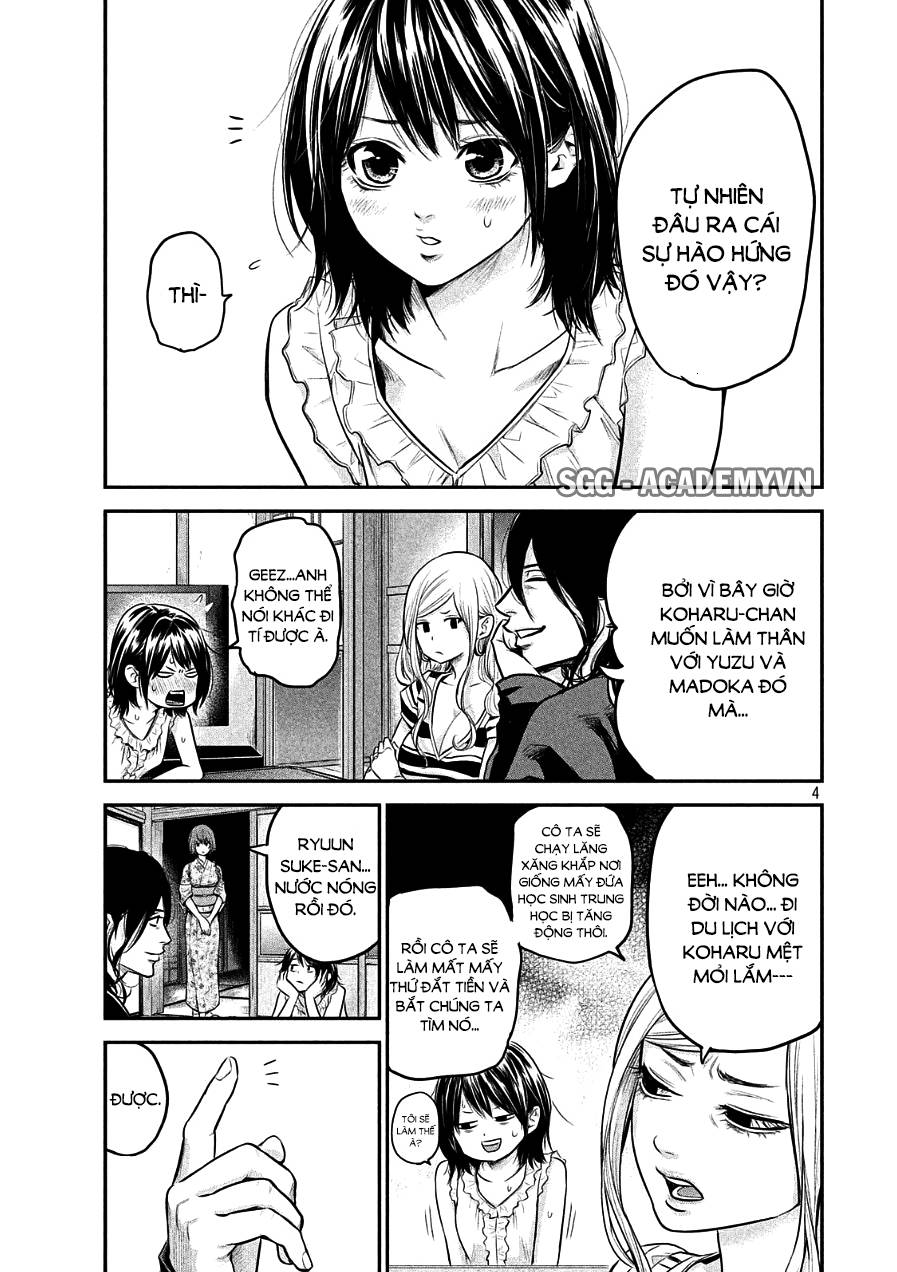 Hare Kon Chapter 47 - Trang 2